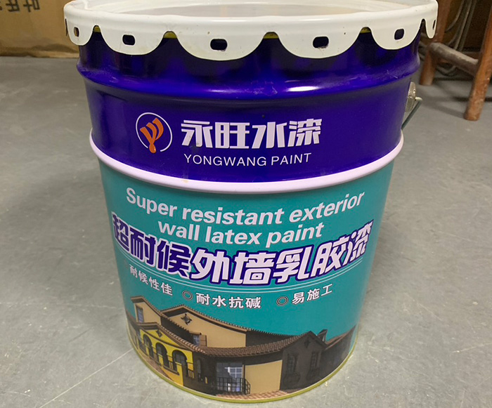 永旺外墙乳胶漆