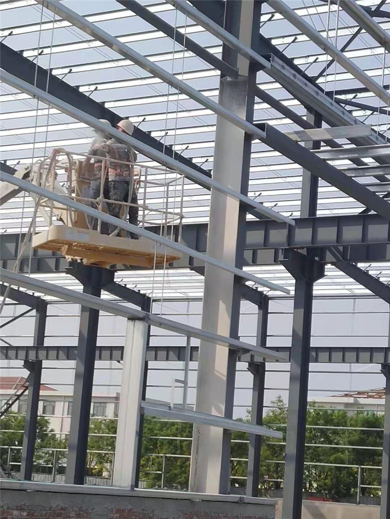 防火涂料案例
